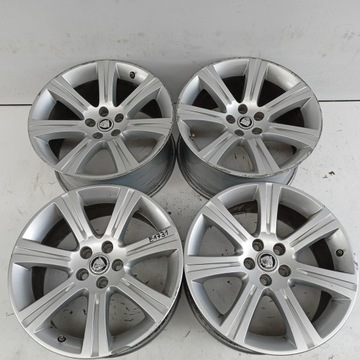 ДИСКИ 5X108 18 JAGUAR XF XE XK 4 ШТУКИ (E1731)