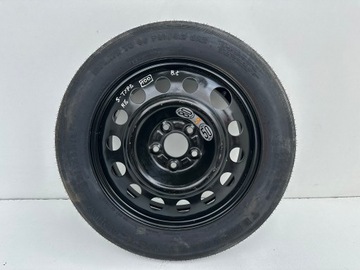 JAGUAR S-TYPE КОЛЕСО ДОКАТКА ДОКАТКА 145/80 R16 5X108 XW43-1007-DA