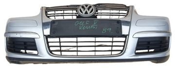 VW GOLF 5 V УНИВЕРСАЛ JETTA 1K5 1K9 05-09 БАМПЕР ПЕРЕДНИЙ ПЕРЕД