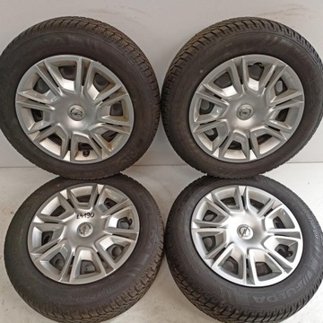 ШЕСТЕРНИ 4X108 16 OPEL CROSSLAND X CITROEN C3 C4 4 ШТУКИ (E4190)