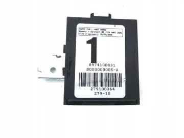 БЛОК УПРАВЛЕНИЯ ЦЕНТРАЛЬНОГО ЗАМКА TOYOTA YARIS II 2006-2011 ГОД 89741-0D031