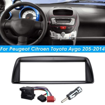 ŃCZENIA CITROEN C1 ДЛЯ TOYOTA AYGO ДЛЯ PEUGEOT 107