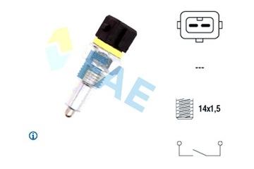 FAE ВЫКЛЮЧАТЕЛЬ СВЕТА ЗАДНЕГО ХОДА AUDI 100 C4 80 B4 A4 B5 A6 C4 A6 C5 A8