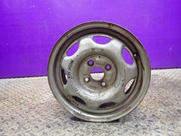 MAZDA 323F BA 323 ДИСК СТАЛЬНОЙ 14 R14 5,5J 4X100