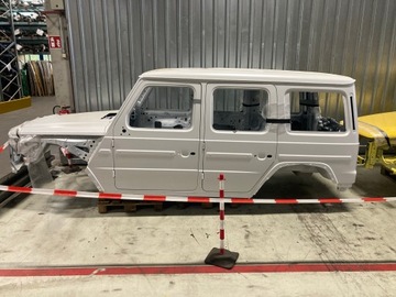 MERCEDES 463 G CLASS 4 GENERACJI KAROSERIA КРЫЛО КРЫША ЧЕТВЕРТЬ