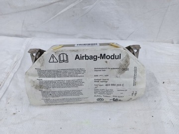 AUDI A8 D3 AIRBAG ПОДУШКА ПАСАЖИРА 4E0880203C