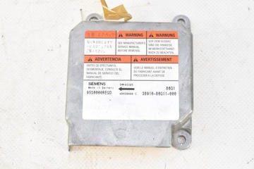 СЕНСОР AIRBAG ПОДУШЕК 38910-86G11 SUBARU JUSTY