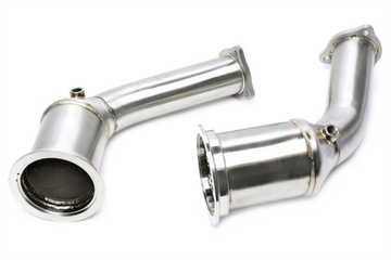 DOWNPIPE TA TECHNIX Z КАТАЛИЗАТОРОМ AUDI A4 A5