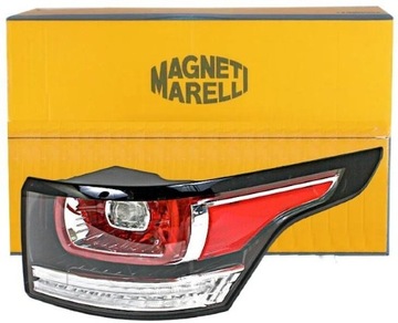 MAGNETI MARELLI ФАРА ЗАДНЯЯ 714026320802