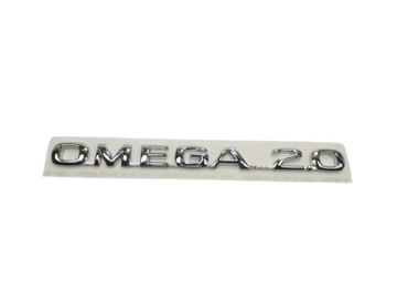 ЭМБЛЕМА OMEGA 2.0 OPEL OMEGA B OE 90509791