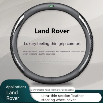 РУЛЬ АВТОМОБИЛЯ ПРАВОЕ DO LAND ROVER-0042