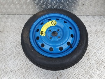 КОЛЕСО ДОКАТКА ЗАПАСНОЕ 15'' 125/80 HYUNDAI I20 II 14-