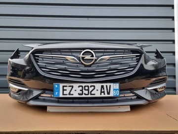 OPEL INSIGNIA B 2017- БАМПЕР ПЕРЕД ОРИГІНАЛ A052