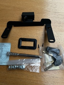 NIEDŹWIEDŹ - LOCK БЛОКУВАННЯ КОРОБКИ ПЕРЕДАЧ VW PASSAT 97 XAK075237A B5