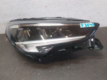 ФАРА ПЕРЕДНЯЯ ПРАВОЕ OPEL CORSA F FULL LED (СВЕТОДИОД ) 9829522580 