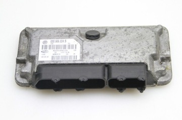 КОМПЬЮТЕР БЛОК УПРАВЛЕНИЯ 030906034S VW FOX POLO