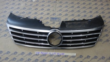 РЕШЁТКА РЕШЁТКА VW. PASSAT CC РЕСТАЙЛ R-LINE 3C8853653A