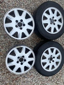 VOLVO S60 V70 ДИСКИ 15 5X108 9173544