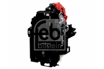 FEBI BILSTEIN ЗАМОК ДВЕРЬ ЗАД L SKODA FABIA II OCTAVIA II VW GOLF