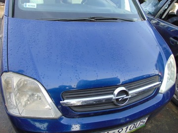 КАПОТ КРЫШКА ПЕРЕД OPEL MERIVA A Z21B