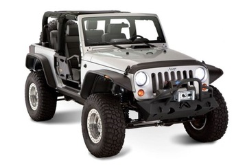 JEEP WRANGLER JK 2007-18 2D РОЗШИРИТЕЛЬ BLOTNIKOW 