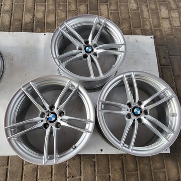 ДИСКИ 5X120 19 BMW M2 M3 M4 9J IS 29