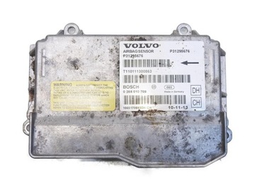 СЕНСОР AIR BAG AIRBAG VOLVO V70 III P31295676