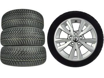 ШЕСТЕРНИ ЗИМНИЕ VW GOLF SCIROCCO NOKIAN 205/55R16