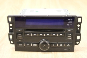 РАДИО CD MP3 AUX CHEVROLET CAPTIVA РЕСТАЙЛ