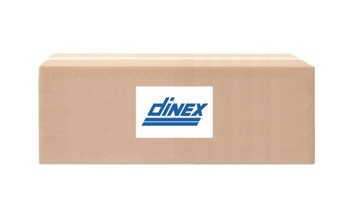 DINEX 81722 ГЛУШИТЕЛЬ КОНЕЧНЫЙ 81722 DIN81722