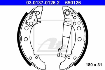 03.0137-0126.2 ЩЕТКИ HAM.AUDI SEAT VW