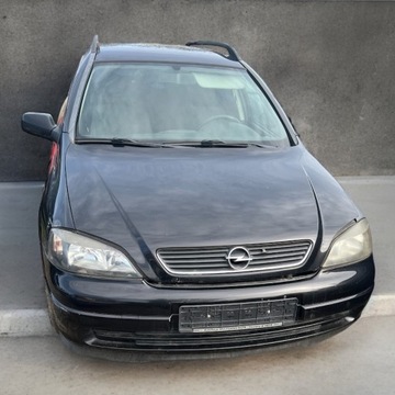 OPEL ASTRA II G КАПОТ ПЕРЕДНЯЯ Z20M