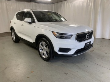 VOLVO XC40 ПЕРЕД КАПОТ КРЫЛО КРЫЛОI БАМПЕР ФАРА ФОНАРИ ПАНЕЛЬ ПЕРЕДНИЙ 614