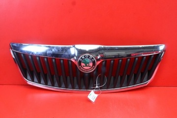 РЕШЁТКА РЕШЁТКА 1Z0853651C SKODA OCTAVIA 2 II SCOUT РЕСТАЙЛ