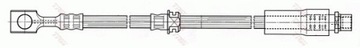 ПАТРУБОК ТОРМОЗНОЙ ГИБКИЙ ПЕРЕД L/P (DŁ. 425MM,ŚR. 12MM, M10X1/BANJ