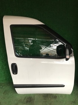 ДВЕРЬ ПЕРЕД ПЕРЕДНЯЯ ПРАВОЕ FIAT DOBLO II COMBO D 249 WWA