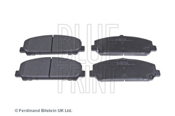 BLUE PRINT КОЛОДКИ HAM. INFINITI P. QX 5,6 4X4 03-09