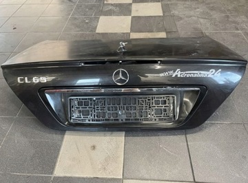 КРЫШКА БАГАЖНИКА MERCEDES W215 CL