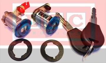 DC22EF AKUSAN ЗАМОК ДВЕРЬ ПОДХОДИТ DO: NISSAN MICRA II K11, PRIMERA P10, SUNN