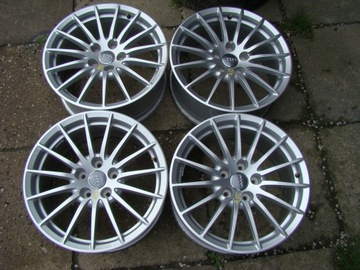 Audi A5 A7 A6 C6 C7 C8 A4 B9 Q5 Allroad 7,5jx17