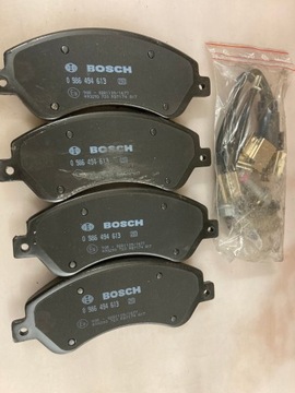 Bosch 0 986 494 613 komplektas blokai stabdziai, pirkti