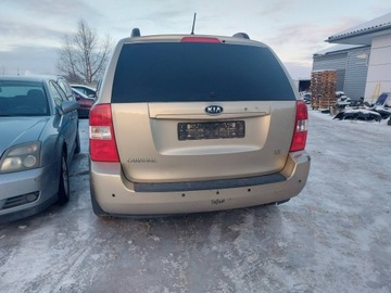 КРЫШКА БАМПЕР ЗАД ФОНАРИ ЗАД KIA CARNIVAL II