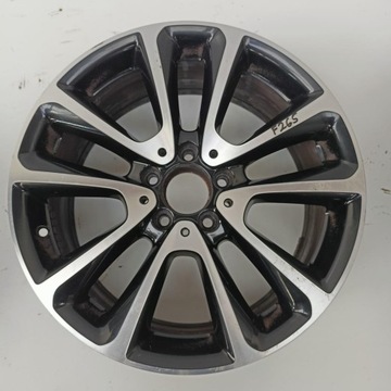 ДИСК 5X112 18 MERC E-KLASA A2134011600 (F265)