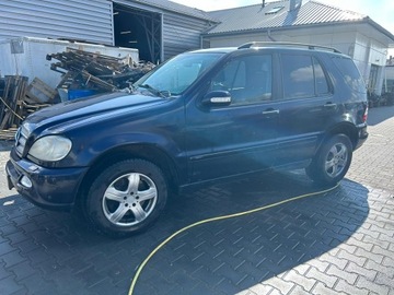 ЗАМОК ДВЕРЬ ЛЕВЫЙ ПЕРЕД MERCEDES ML W163 I FL