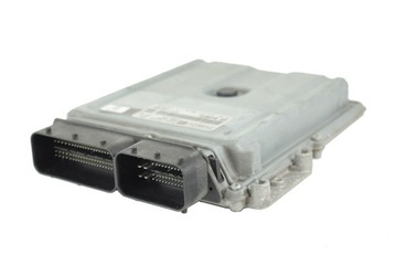 КОМПЬЮТЕР БЛОК УПРАВЛЕНИЯ ДВИГАТЕЛЯ LAND ROVER 0281014671 9X2Q-12A650-PAD