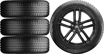 ШЕСТЕРНИ CITROEN GRAND C4 PICASSO VREDESTEIN 205/55R17