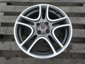 FIAT GRANDE PUNTO ДИСК АЛЮМИНИЕВЫЙ R17 4X100 ET46