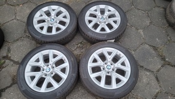 ДИСКИ 6,5X17 ET39 BMW BMW X1 X2 F48 F39 МИНИ COUNTRYMAN ДАТЧИКИ 4 ШТУКИ