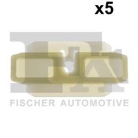 FISCHER КЛИПСА КЛИПСА MOCUJACY 5-SZT AUDI 80 86-