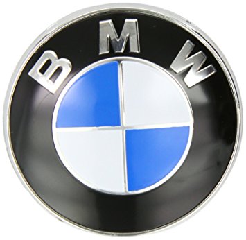 ЗНАЧЕК ЭМБЛЕМА BMW 78MM E91 E39 E46 E53 E65 X5